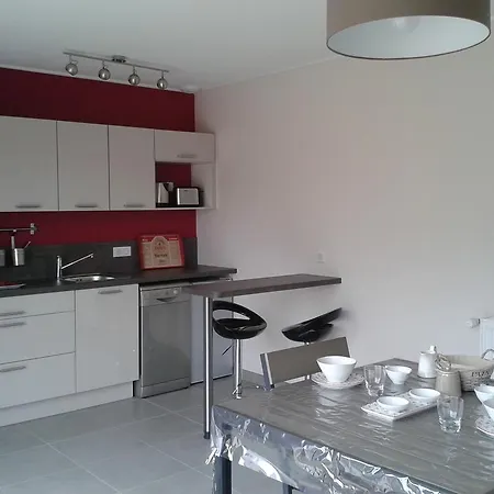 L'echappee Bauloise לינה וארוחת בוקר La Baule