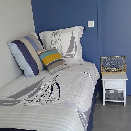 L'echappee Bauloise לינה וארוחת בוקר