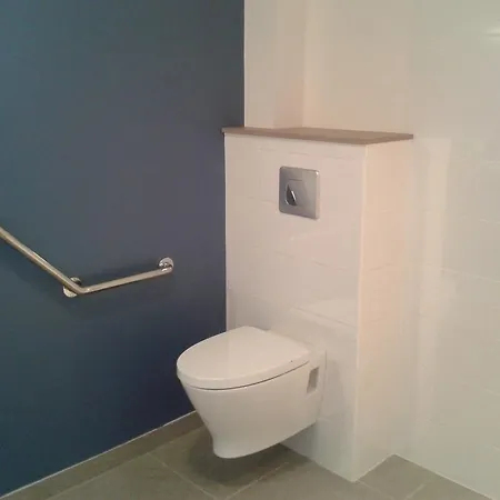 L'echappee Bauloise לינה וארוחת בוקר 3*