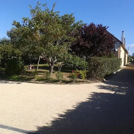 L'echappee Bauloise Bed and Breakfast