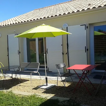 L'echappee Bauloise 3* La Baule